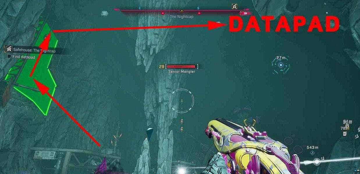 《邊緣禁地4》全活動任務一覽