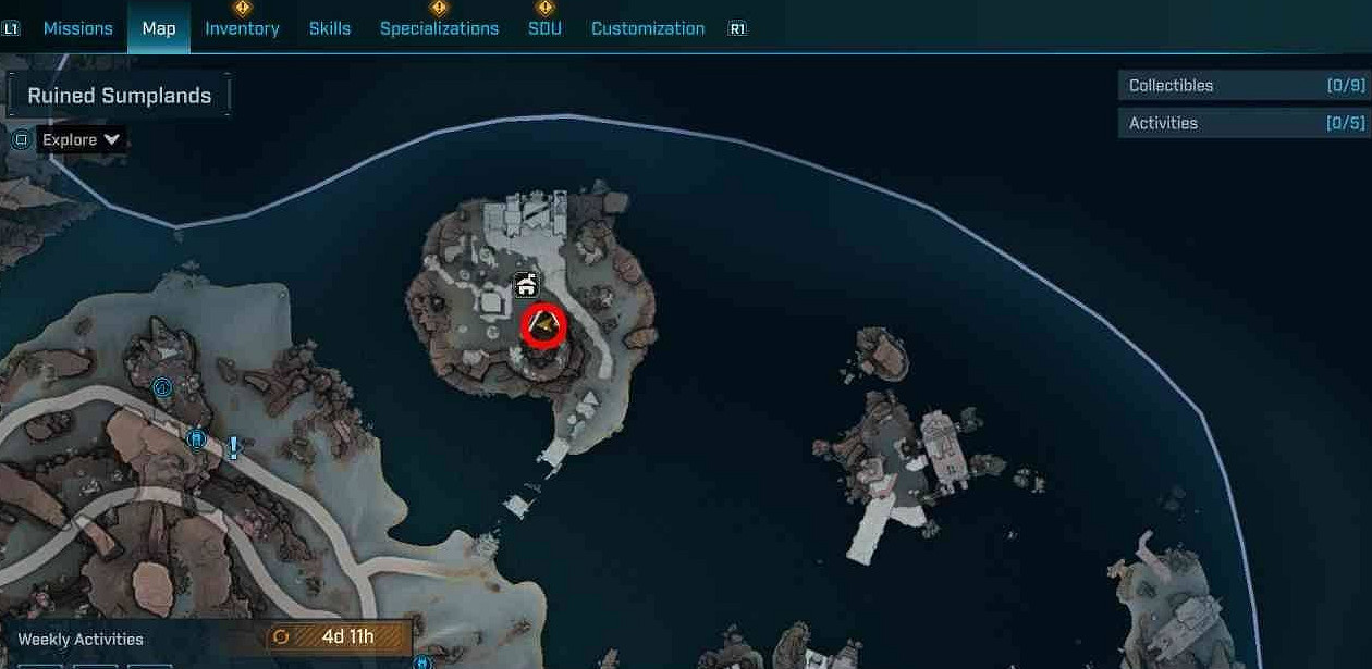 《邊緣禁地4》全活動任務一覽