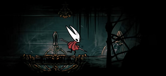 《空洞騎士絲之歌》快速回復道具獲得方法