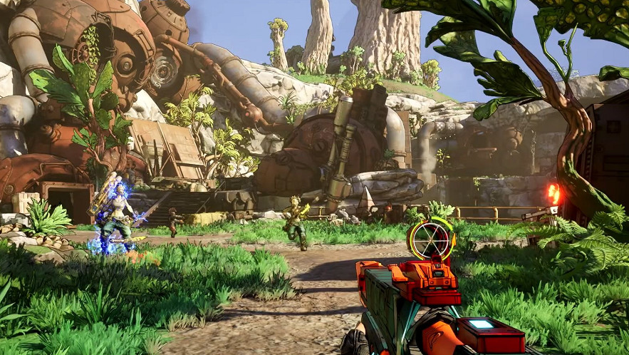 《邊緣禁地4》預下載時間介紹 《邊緣禁地4》預下載時間介紹