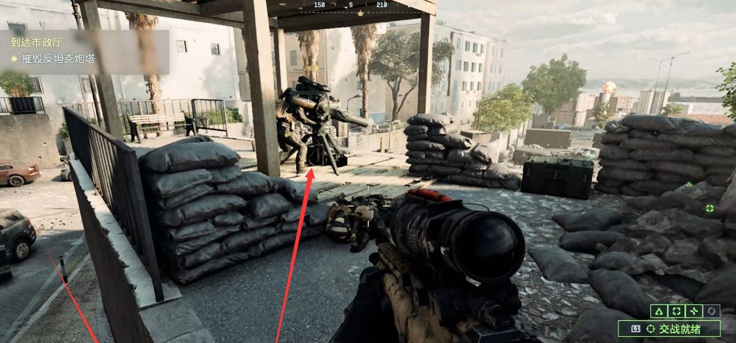 《戰地風雲6》單人戰役全劇情全流程圖文攻略