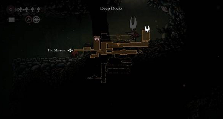 《空洞騎士絲之歌》深塢探索攻略 《空洞騎士絲之歌》深塢探索攻略