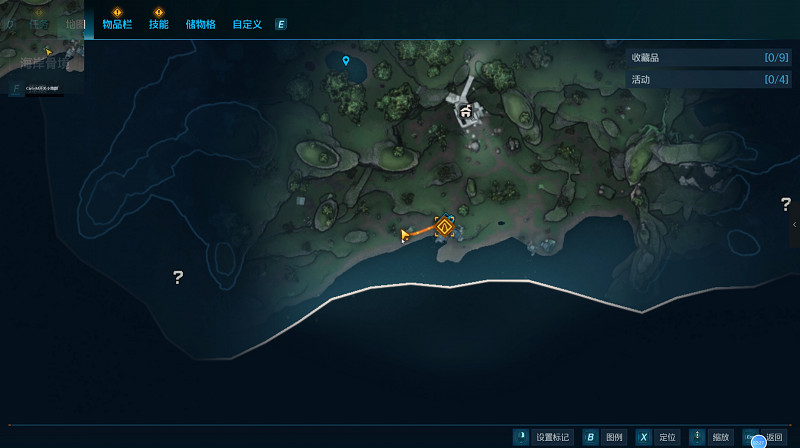 迅雷遊戲加速器率先上線《邊緣禁地4》“小地圖導航”功能