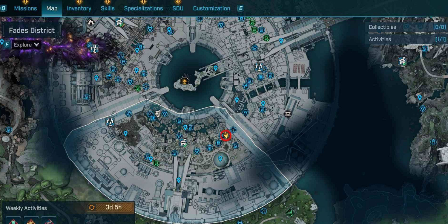 《邊緣禁地4》聖城卷餅全收集