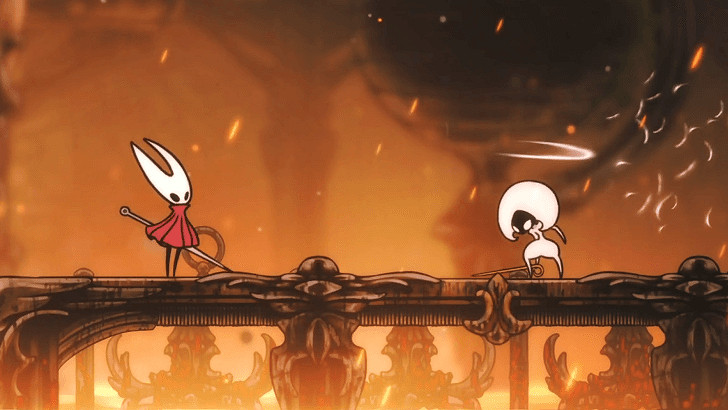 《空洞騎士：絲之鴿》全地圖流程路線圖文攻略