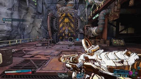 《邊緣禁地4》支線-野蠻救援攻略