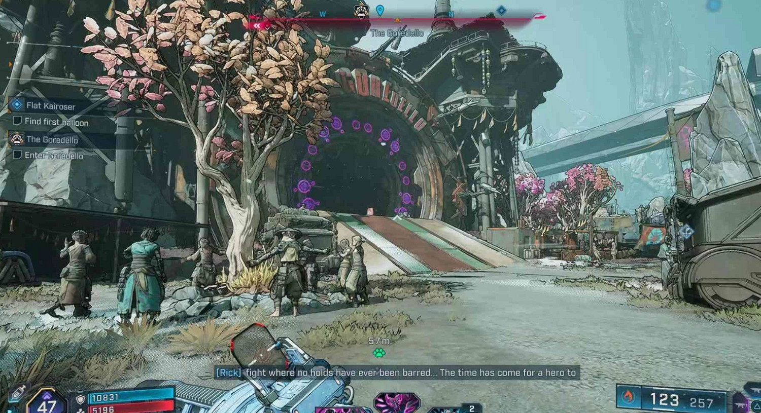 《邊緣禁地4》大競技場成就達成方法