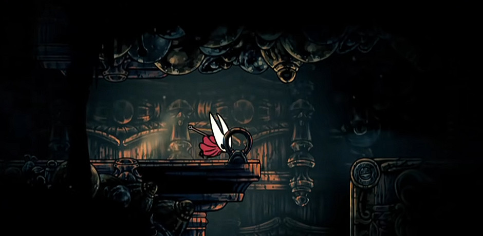 《空洞騎士絲之歌》黑寡婦位置介紹