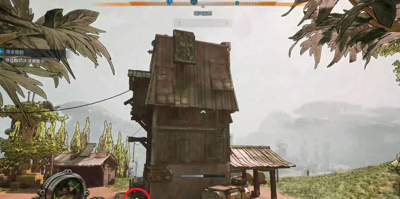 《邊緣禁地4》尋求幫助支線任務完成方法