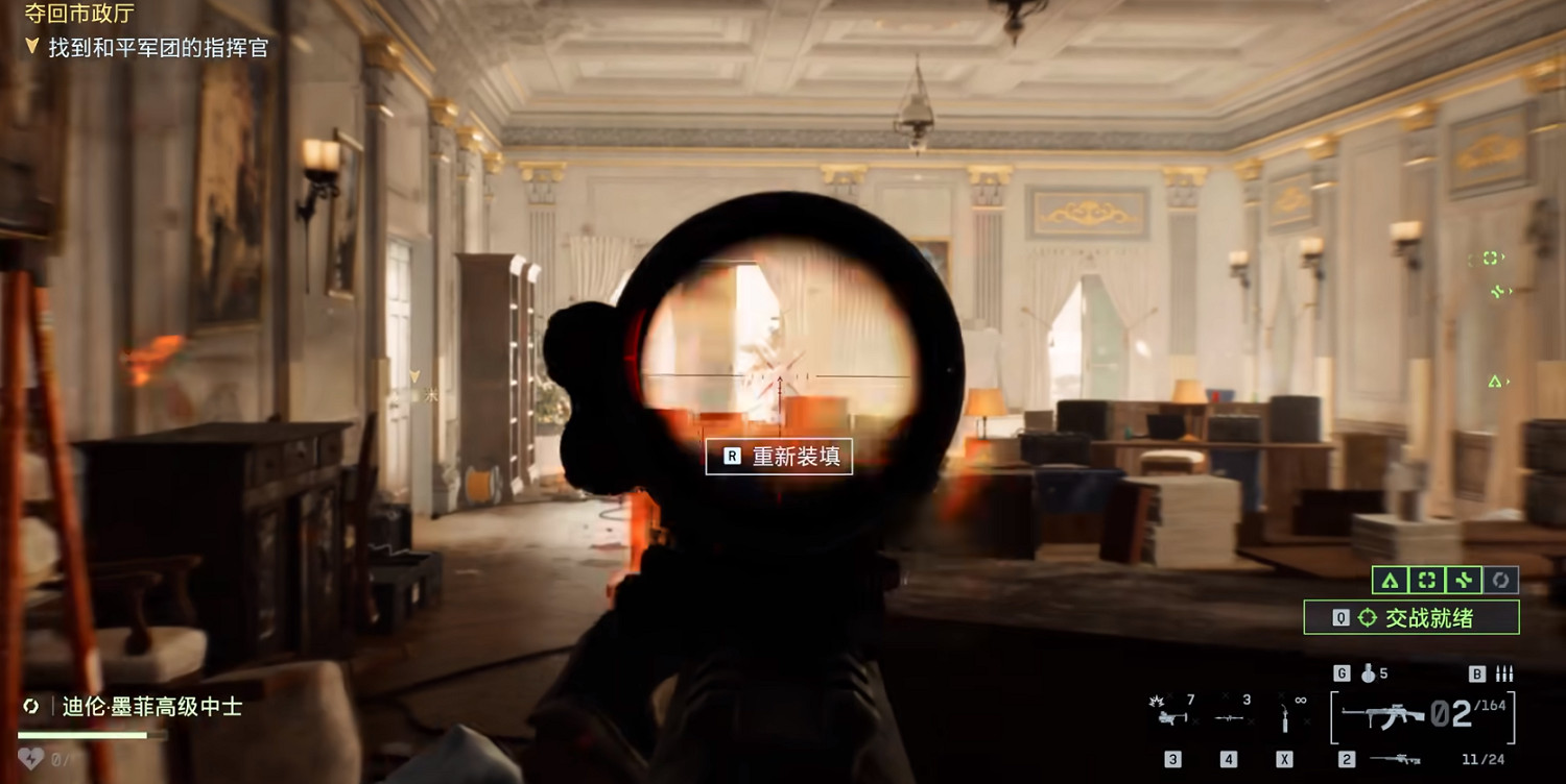 《戰地風雲6》單人戰役全劇情全流程圖文攻略