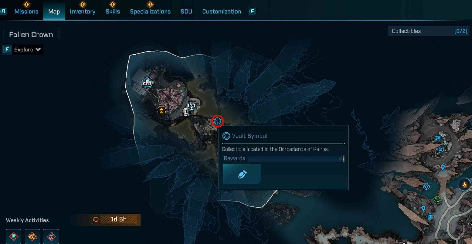 《邊緣禁地4》秘藏符號全收集 《邊緣禁地4》秘藏符號全收集