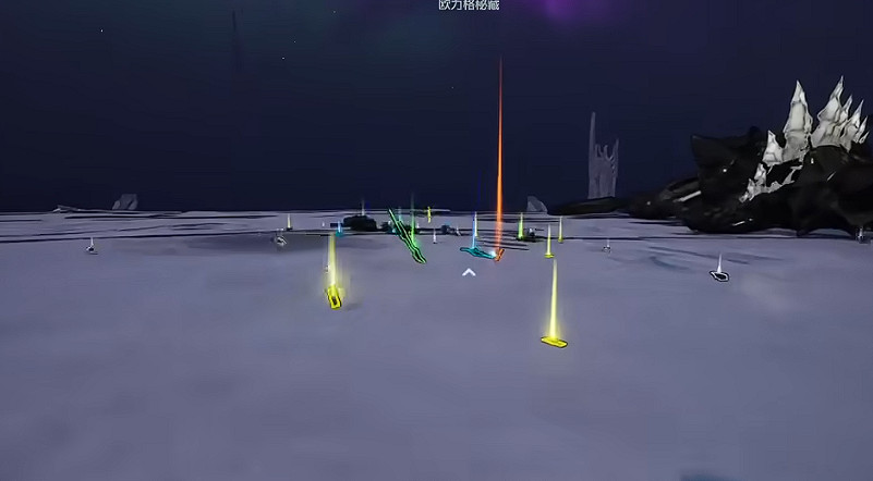 《邊緣禁地4》飛刀刷取位置介紹 《邊緣禁地4》飛刀刷取位置介紹