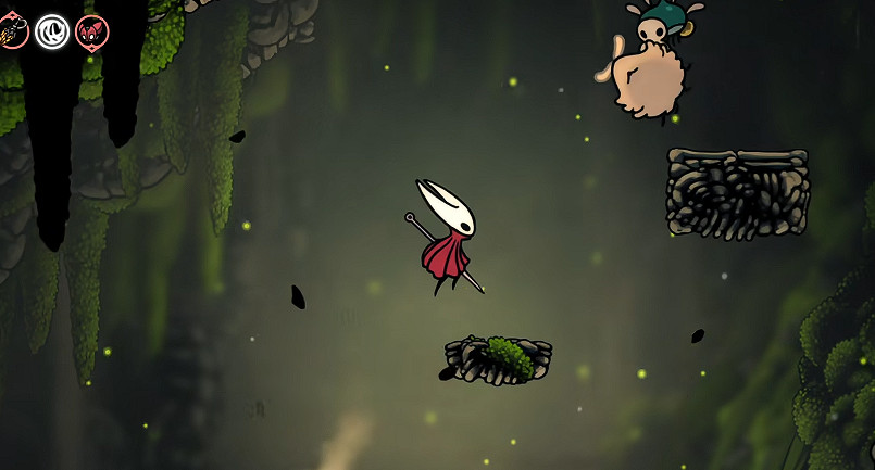 《空洞騎士絲之歌》跳蚤全收集