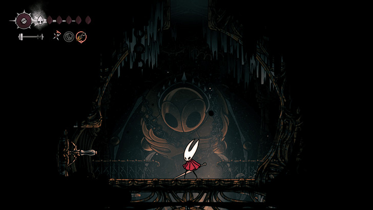 《空洞騎士：絲之鴿》全地圖流程路線圖文攻略