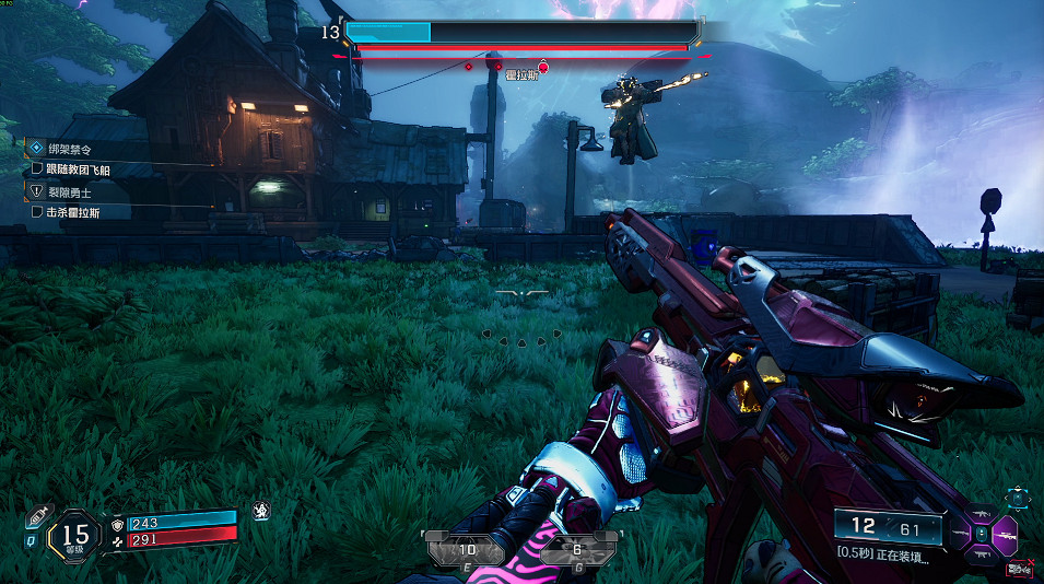 《邊緣禁地4》裂隙勇者打法教學 《邊緣禁地4》裂隙勇者打法教學