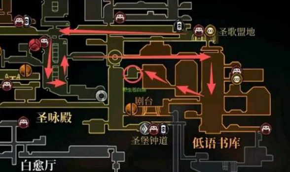 《空洞騎士絲之歌》角色強化介紹