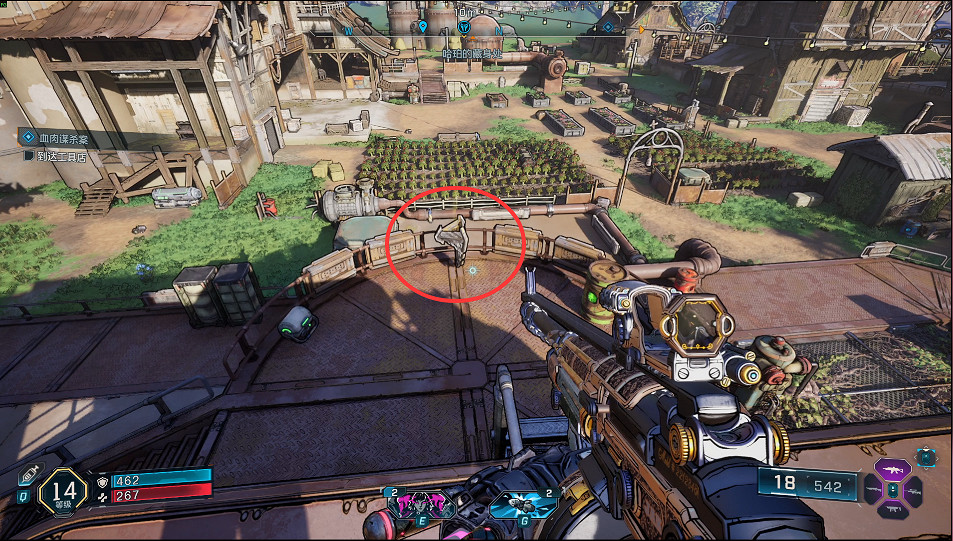 《邊緣禁地4》海岸骨境全收集攻略