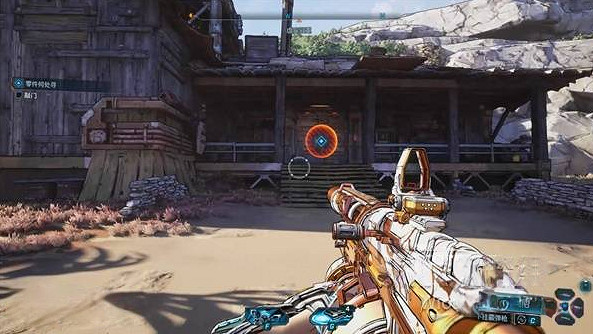 《邊緣禁地4》支線【零件何處尋】攻略 《邊緣禁地4》支線【零件何處尋】攻略