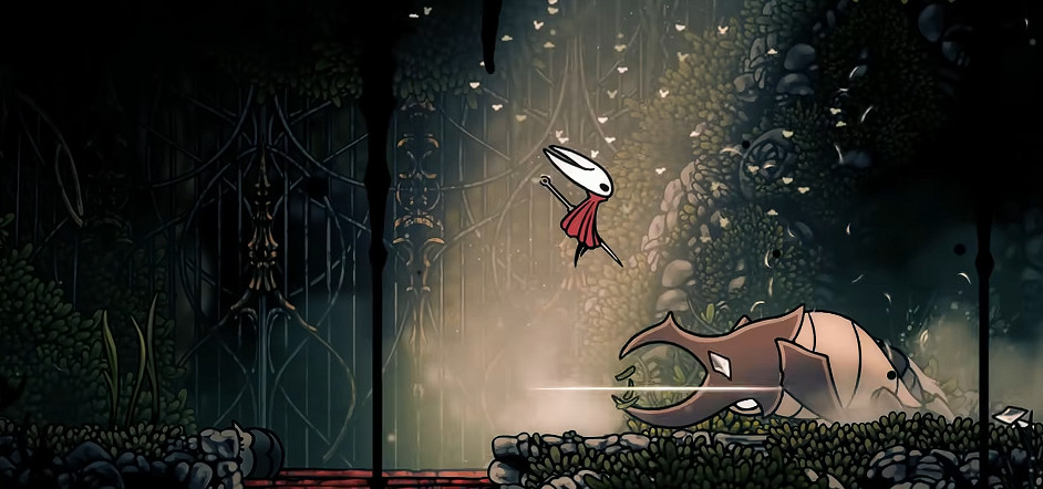 《空洞騎士絲之歌》犀角掘地獸位置介紹