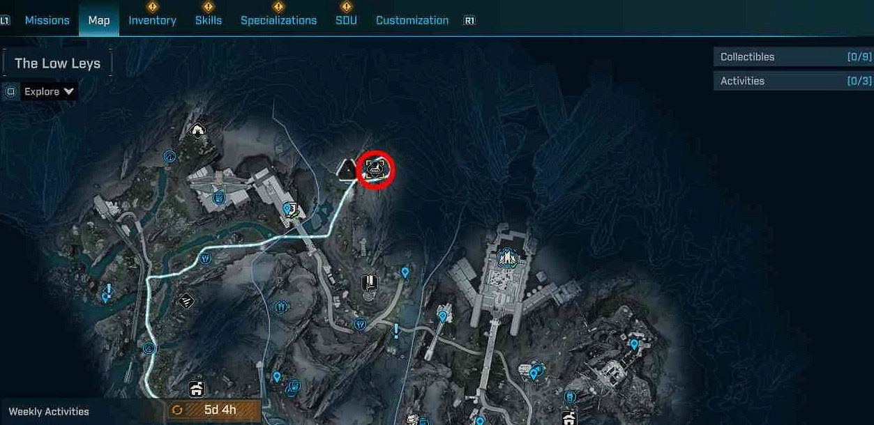 《邊緣禁地4》全活動任務一覽
