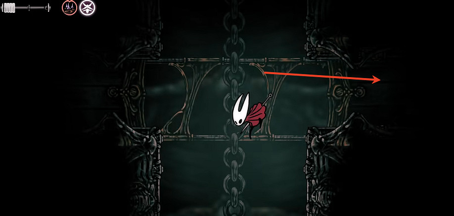 《空洞騎士絲之歌》白愈廳醫師鑰匙獲得方式