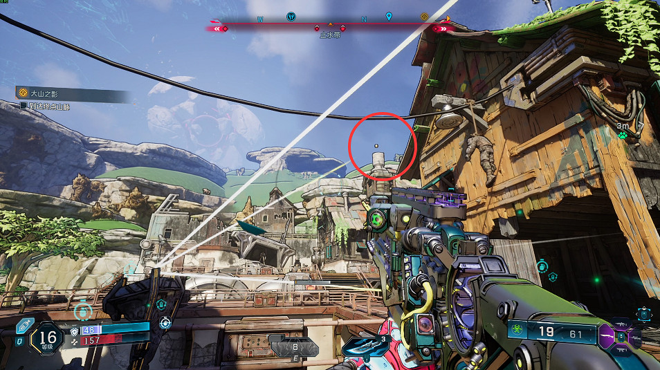 《邊緣禁地4》地區全收集攻略 《邊緣禁地4》地區全收集攻略