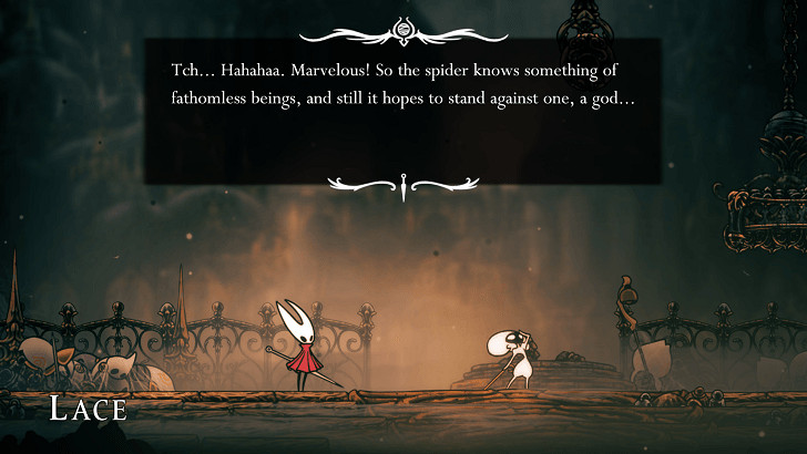 《空洞騎士：絲之鴿》全地圖流程路線圖文攻略