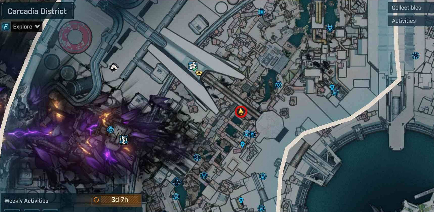 《邊緣禁地4》聖城卷餅全收集