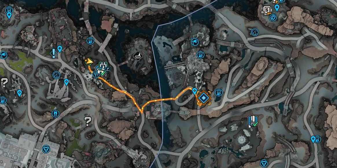 《邊緣禁地4》她自己的葬禮支線任務完成方法