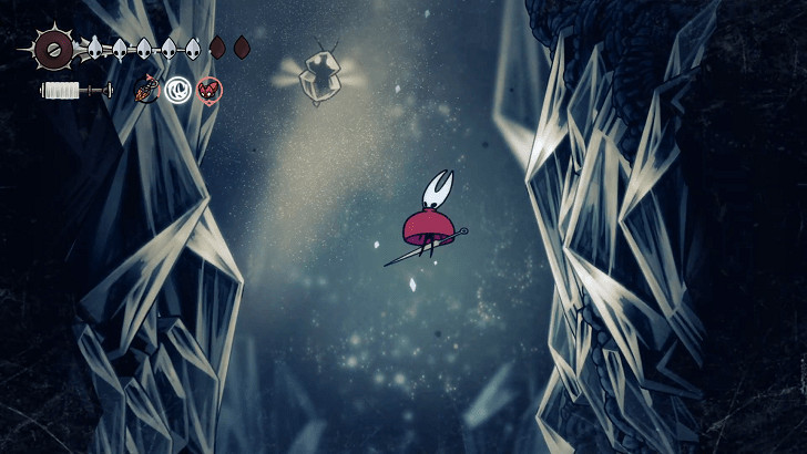 《空洞騎士：絲之鴿》全地圖流程路線圖文攻略