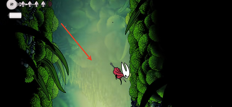 《空洞騎士絲之歌》苔穴探索攻略