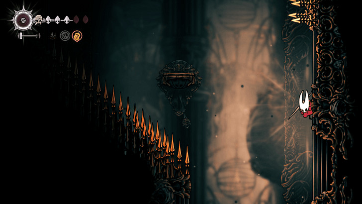 《空洞騎士：絲之鴿》全地圖流程路線圖文攻略