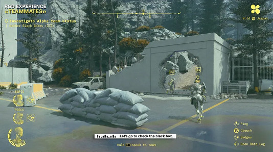 育碧推出AI隊友計劃:在設定內實現“有靈魂的NPC” 育碧推出AI隊友計劃:在設定內實現“有靈魂的NPC”