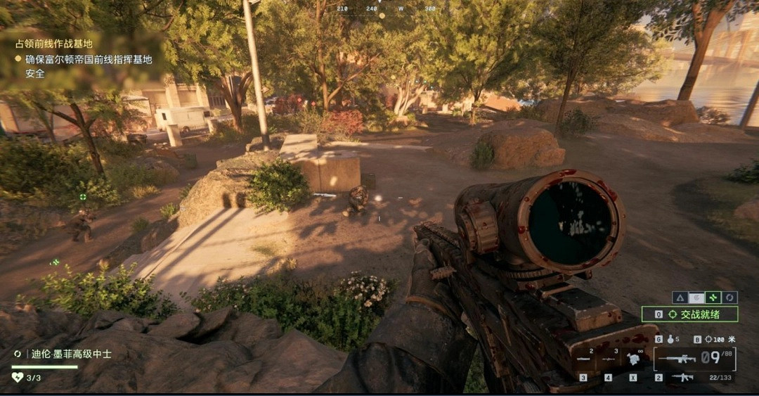 《戰地風雲6》單人戰役全收藏品位置