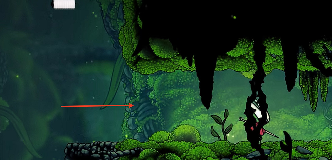 《空洞騎士絲之歌》苔穴探索攻略