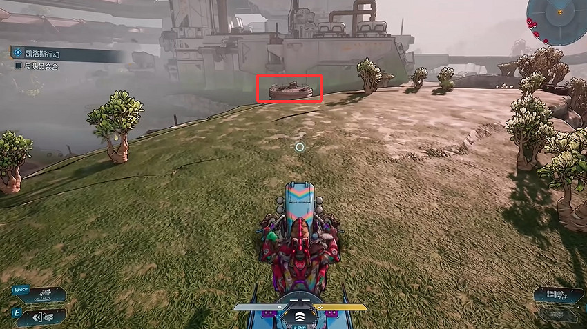 《邊緣禁地4》嚎叫森林全收集 《邊緣禁地4》嚎叫森林全收集