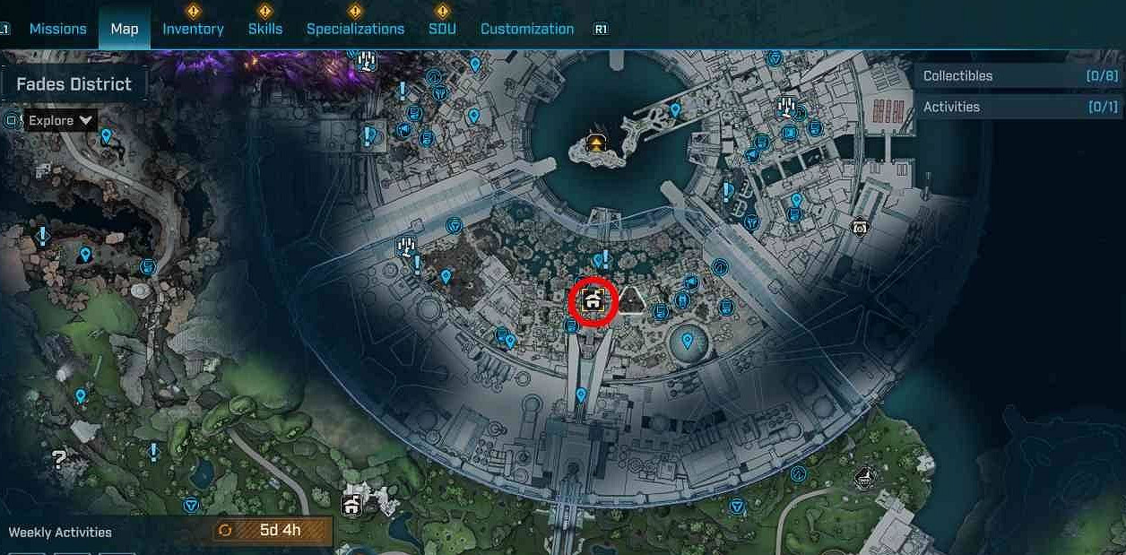 《邊緣禁地4》全活動任務一覽