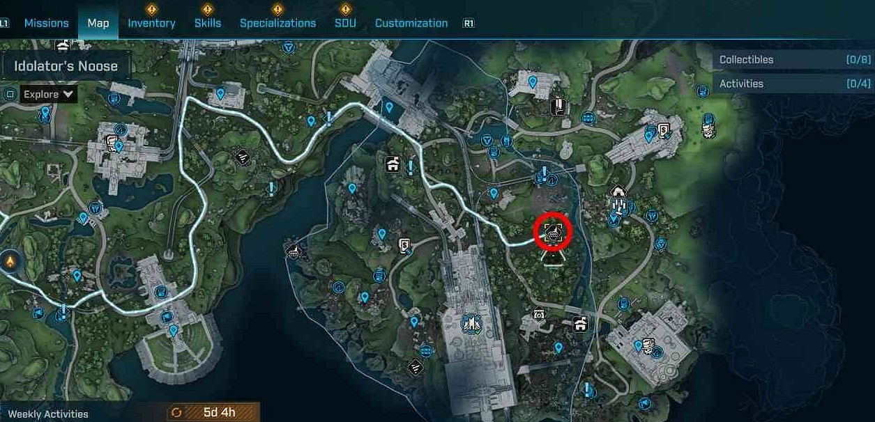 《邊緣禁地4》全活動任務一覽