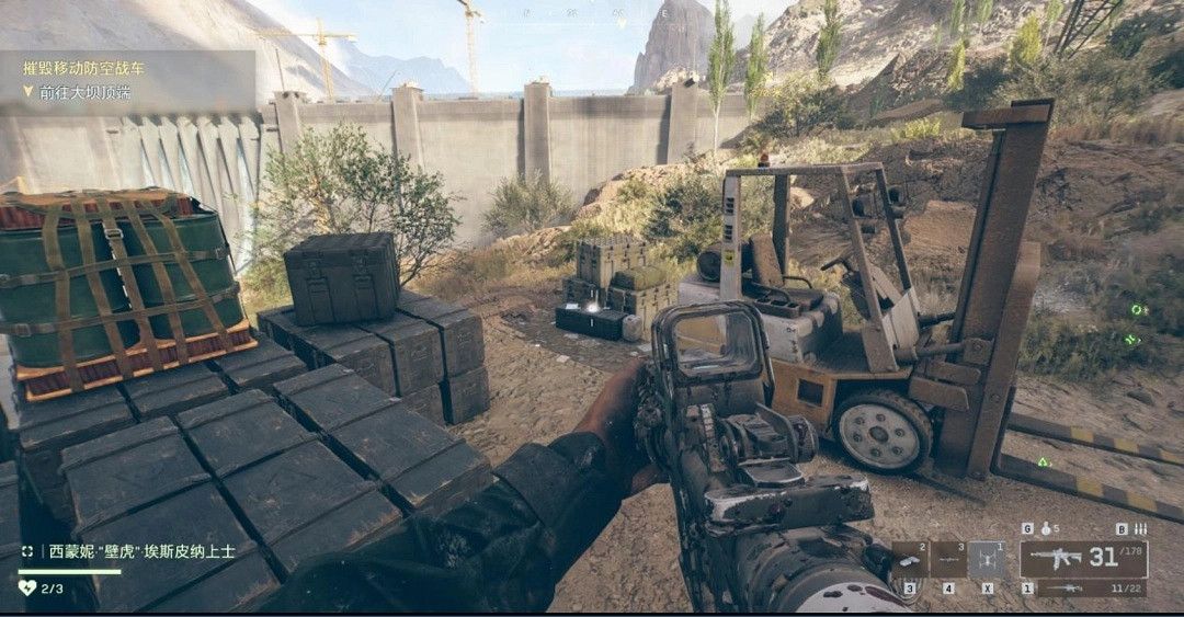 《戰地風雲6》單人戰役全收藏品位置