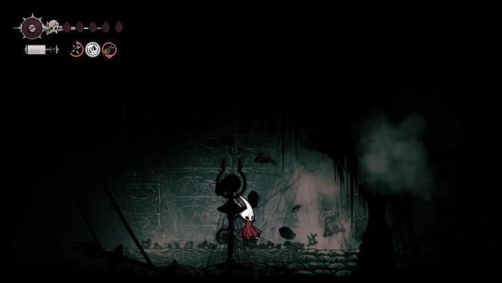 《空洞騎士：絲之鴿》全地圖流程路線圖文攻略