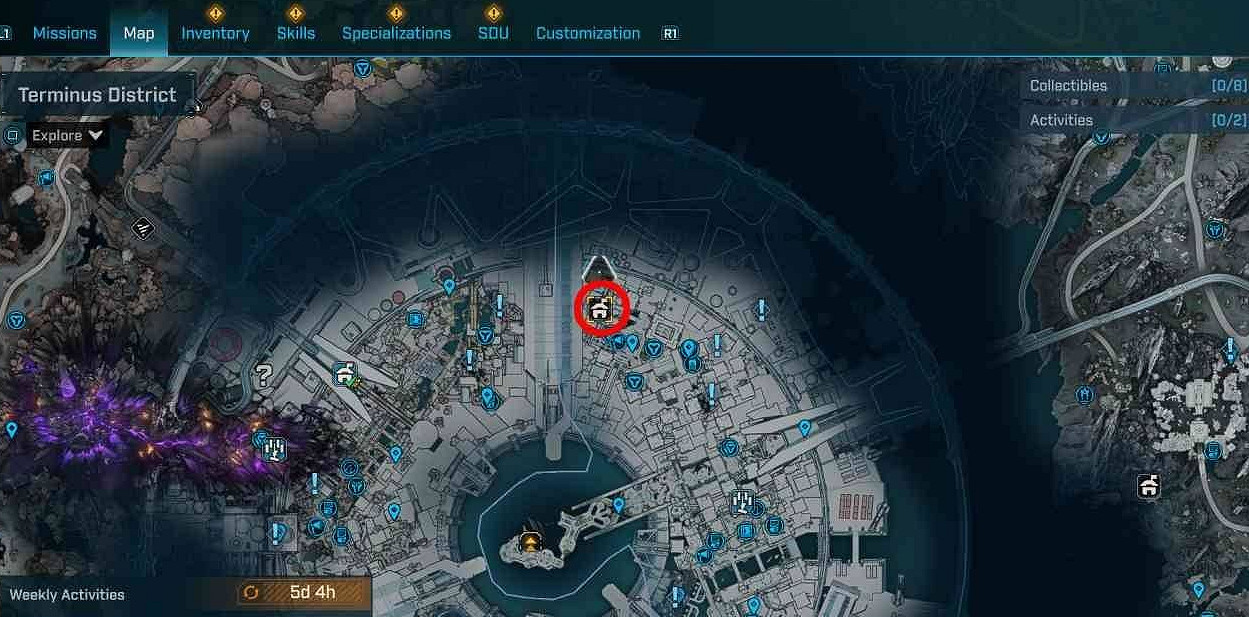 《邊緣禁地4》全活動任務一覽