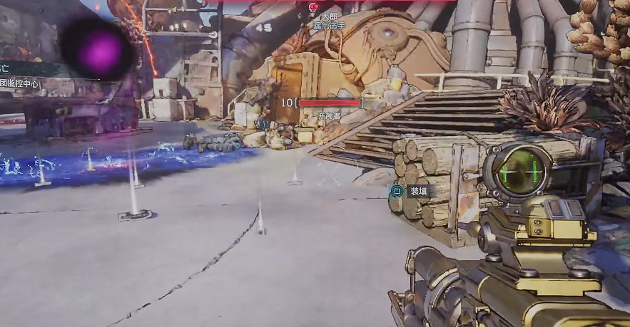 《邊緣禁地4》前期快速刷金方式