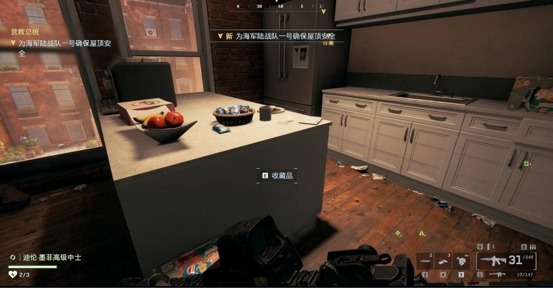 《戰地風雲6》單人戰役全收藏品位置