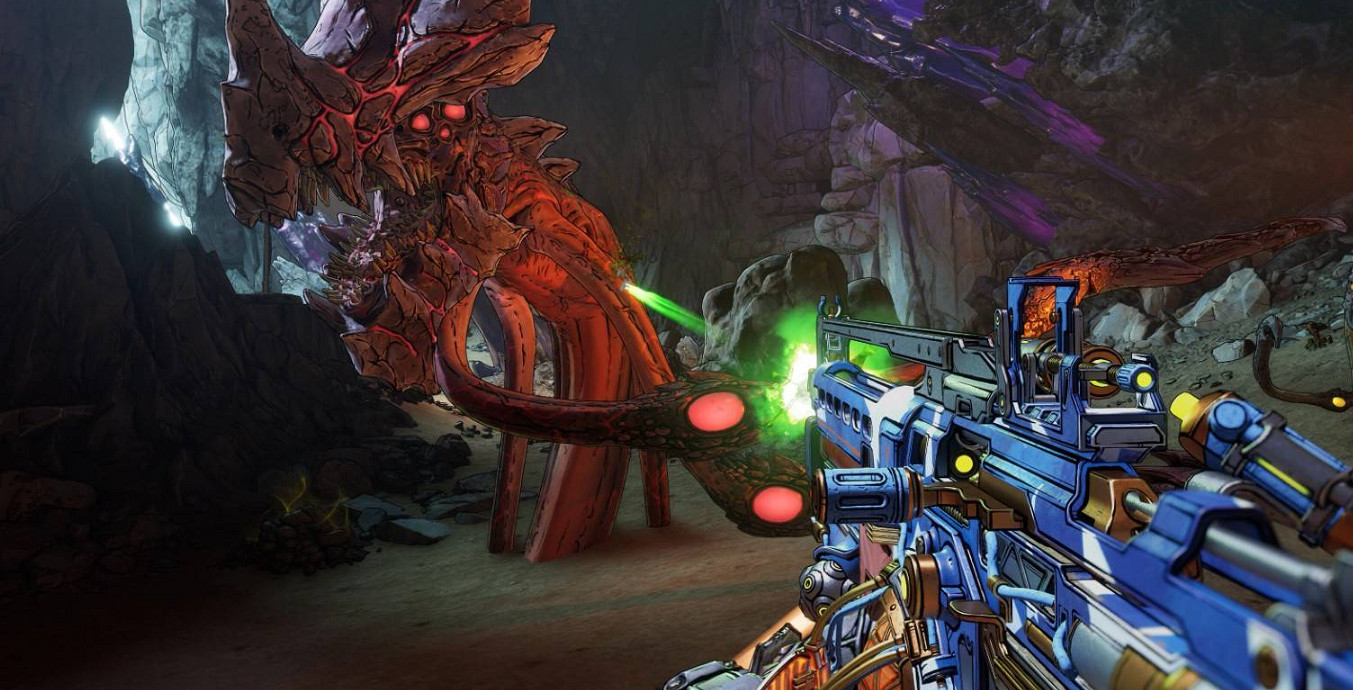 《邊緣禁地4》終局玩法介紹