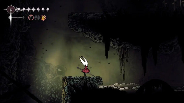 《空洞騎士絲之歌》偉大的格洛打法攻略