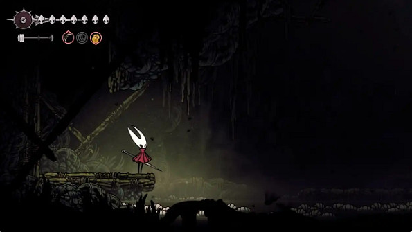 《空洞騎士絲之歌》偉大的格洛打法攻略