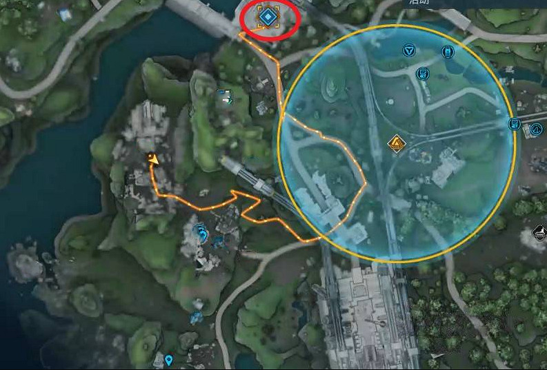 《邊緣禁地4》支線-能量滿格攻略