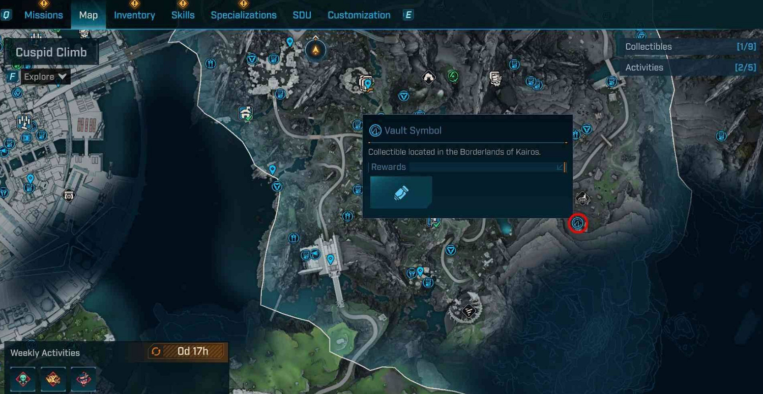 《邊緣禁地4》秘藏符號全收集 《邊緣禁地4》秘藏符號全收集