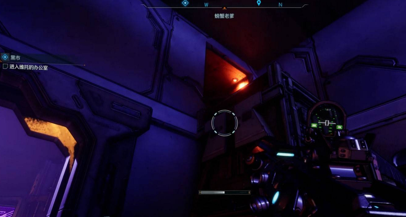 《邊緣禁地4》支線任務黑市完成方法 《邊緣禁地4》支線任務黑市完成方法