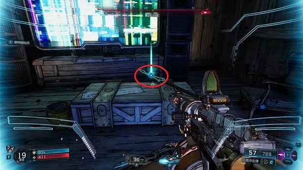 《邊緣禁地4》支線【零件何處尋】攻略 《邊緣禁地4》支線【零件何處尋】攻略